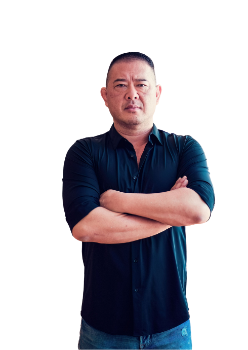 Sensei Roberto Nacaya